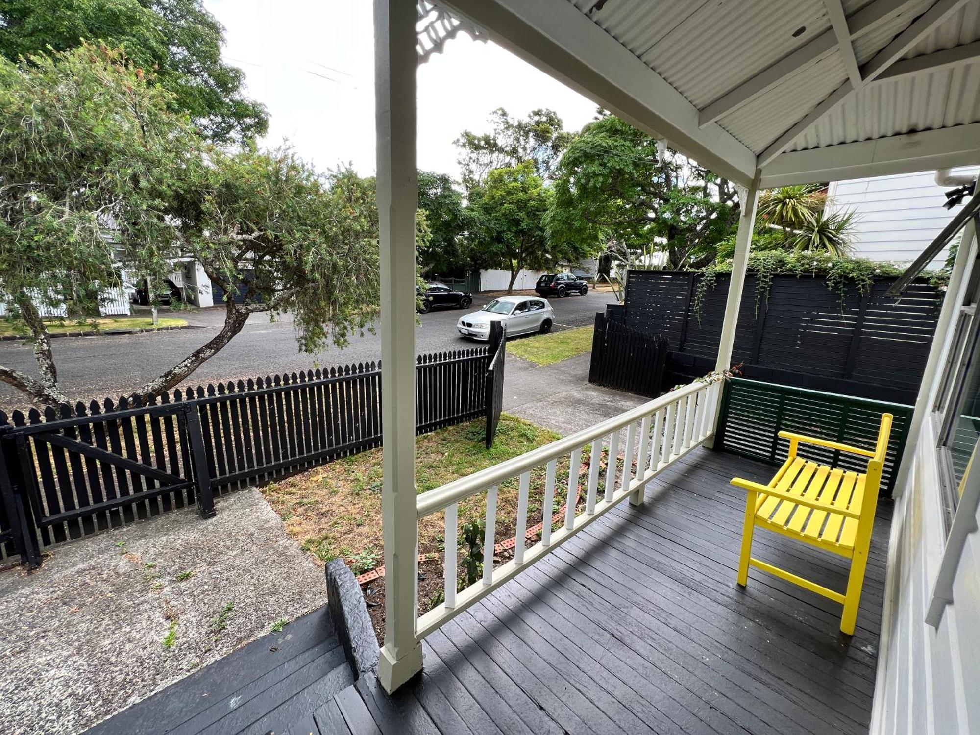Eden Park House Auckland Apartment Luaran gambar