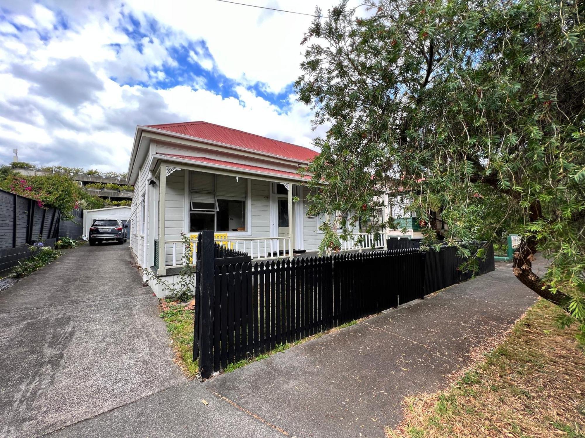 Eden Park House Auckland Apartment Luaran gambar